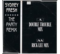 Sydney Fresh - Party remix (Double Trouble) / Vinyl Maxi Single [Vinyl 12'']