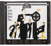 Sydney Kyte - Great Dance Bands Play Hits of the 1930s CD. Restored from the Original Vintage Recordings