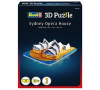 Sydney Opera Casa Mini 3D Puzzle Revell