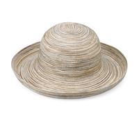 Sydney Sun - Gorra Ligera con protección Solar UPF 30+, Plegable, diseñada en Australia, Color marrón Claro