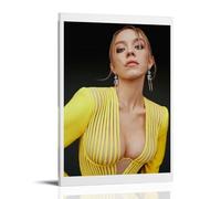 SYDNEY SWEENEY Póster de Lienzo Decoración Pintura Sala de Estar Arte Mural Dormitorio Impresión de Pared Pintura Arte Moderno Hogar Boy Habitación Impresión Pintura Niña Vacaciones Mural 16 x 24