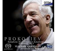 Sydney Symphony - Prokofiev: Sinfonias 1 & 5