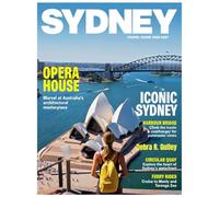 SYDNEY TRAVEL GUIDE 2026-2027(Full-Color): Explore Sydney’s landmarks, world-famous beaches, vibrant neighborhoods, hidden local gems, coastal walks, and scenic harbor viewpoints