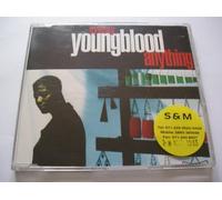 SYDNEY YOUNGBLOOD - ANYTHING CD UK RCA 1993