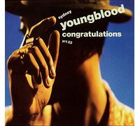Sydney Youngblood - Congratulations 12 Inch (12" Vinyl Single) UK Circa 1988