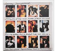 SYDNEY YOUNGBLOOD - FEELING FREE LP (VINYL) UK CIRCA 1989