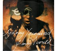 Sydney Youngblood - If Only I Could / Spooky [7" Vinyl]
