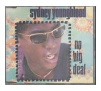 Sydney Youngblood - NO BIG DEAL CD UK RCA 1993