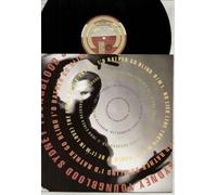 SYDNEY YOUNGBLOOD - SYDNEY YOUNGBLOOD - I'D RATHER GO BLIND - 12 INCH VINYL