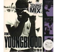 Sydney Youngblood - WHEREVER YOU GO 7 INCH (7" VINYL 45) UK CIRCA 1991