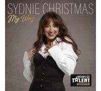 Sydnie Christmas My Way (CD) Album (Importación USA)