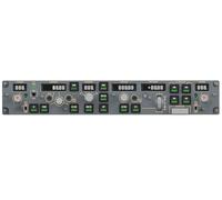 SYDYSOSO Panel de Control del simulador de Vuelo - CM 737NG MCP, réplica a Escala Real del Panel de Control de Modos del Boeing 737, Funcionamiento de la aeronave Real, Plug and Play, USB, compatib