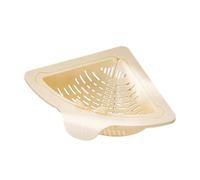 Syengery Cesto Colador Para Fregadero,Soporte Magnético Para Esponjas De Esquina,Colador De Fregadero De Esquina Y Recogedor De Comida Para Cocina | Para Triturador De Basura Lavado De Frutas Verduras