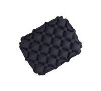 Syengery Cojines Inflables para Sentarse,Cojín De Asiento Inflable | Asiento Ligero con cojín de Aire,Colchoneta Inflable para Asiento de Aire, Suministros de Acampada para Hombres, Mujeres y niños