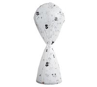 Syengery Cubierta De Ventilador Eléctrico, Recambio Impermeable Reutilizable, Protector Completo Para Ventilador De Pie, Para Torre Y Pedestal Hogar Apartamento Sala De Estar Sótano