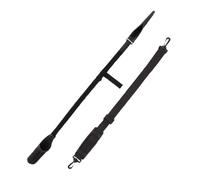 Syengery Cubiertas para Cañas De Pescar - Soporte Envolvente Ajustable Portátil para Transporte | Calcetín Protector para Cañas | para Pesca con Mosca Viaje Hielo Lanzamiento Almacenamiento Hombres Y