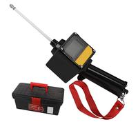 Syengery Detector de Ovulación para Perras - Sonda Magnética De 5 Cm Para Detección - Suministros Impermeables para Cría Canina con Cordón y Alimentación por Batería para Uso en Interior y Exterior