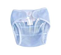 Syengery Pañal De Tela,Pañales Tipo Bolsillo - Cubierta Transpirable Ligera Para Piel Sensible, Protección Antifugas Para Niños y Niñas, Uso Nocturno y Viajes