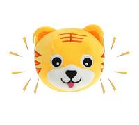 Syengery Peluche de Perro en Movimiento, De Cachorro Recargable Interactivo Bonito De Dibujos Animados, Peluche De Pelota De Perro Activo Rodante, para Casa, Apartamento, Salón y Balcón