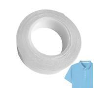 Syengery Protector de Cuello para Camisas de Vestir | Rollo Invisible de Almohadillas - 5 Metros de Almohadillas Antisudor para Puños y la Ropa - para Camisetas Vestidos Camisas Puños Trabajo Negocio