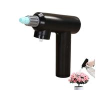 Syengery Pulverizador a Batería,Manual Recargable | Botella de Agua Automática | Para Interior Exterior Jardín Balcón Patio Flor Bonsái Casa Oficina