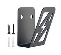 Syengery Soporte Para Cable De Cargador EV - Montaje De Pared De Hierro Para Auto Con Tornillos | Soporte Para Cargador EV,Para Camping Viaje Por Carretera Trabajo Conductor Camiones SUV Autocaravana