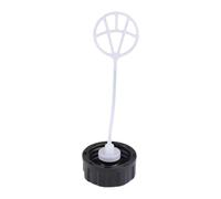 Syengery Tapón de Combustible Tapa Portátil Pesado | Tapón De Gasolina Para Recortadora 43cc 49cc 52cc 55cc Para Cortacésped Soplador Cultivador Sierra Pértiga Y Herramientas