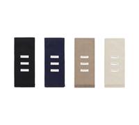 SYEYCW 4 Piezas Extensión de Botón para Pantalones, Extensión de Cintura Gancho Ajustable, para Hombre y Mujer, Adecuado para Jeans, Camisas, Pantalones, Falda