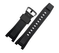 SYFCSEW Correa de caucho de silicona compatible con Casio G-SHOCK GST Series GST-W300 210 400G S130 S310 S330 B100 pulsera deportiva, talla única, ágata