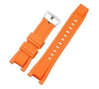 SYFCSEW Correa de caucho de silicona compatible con Casio G-SHOCK GST Series GST-W300 210 400G S130 S310 S330 B100 pulsera deportiva, talla única, ágata