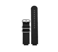 SYFCSEW Correa de reloj de nylon compatible con Casio G Shock GBA-800-1A GBA-800-7A GBA-800 GMA-B800 GA-800 GBD-800 GA110 Correa deportiva modificada 16 mm, 16mm, Ágata