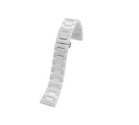 SYFCSEW Correa de reloj inteligente de 14mm Compatible con correa de reloj Garmin Lily 2 correa de reloj deportiva dinámica de moda Lily 2 generación(4102 white)