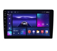 Syfei Android 12 Car Stereo Radio 9 Pulgadas Pantalla Táctil Reproductor para Opel Vectra 2004-2006, Conecta Y Reproduce Bluetooth Multimedia Control del Volante,4 Core WiFi 2G+32G