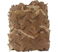 SYFNLPH Red de Camuflaje for persianas Caza, Tela Sombra Suave y Transpirable, refugios solares for Exteriores, Red protección Solar Plegable(2x4m(6.6x13.1ft))