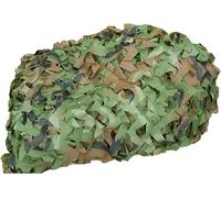 SYFNLPH Red de Camuflaje, Malla for Exteriores, protección Solar, for persianas Caza, Ventanas y acampadas, Tela Transpirable(9x9m(29.5x29.5ft))