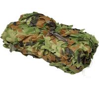 SYFNLPH Red de protección Solar, Red Camuflaje Jungla, for decoración jardín, pérgola, Camping, Tiro, Coche, toldo(6x10m(19.7x32.8ft))