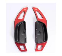 SYGDSG0 Compatible con Mercedes for Clase E E200 E250 E320 E350 E400 W213 2016 2017 2018 2019 2020 2021 2022 Extensión de paleta cambio volante (para tipo B rojo) Accesorios