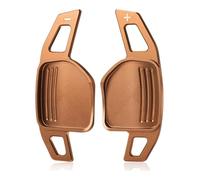 SYGDSG0 Compatible con Seat for Tarraco 2019 2020 2021 2022 2023 2024 2025 1 par de pegatinas extensión paleta cambio volante coche Accesorios