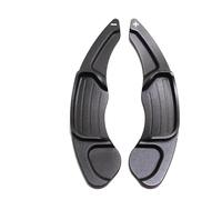 SYGDSG0 For F&ord Mondeo Edge Taurus Lincoln MKC MKX MKZ 2013-2019 Extension Paddle Shift Steering Wheel Cover 2 Pieces Car Styling Covers for Car(Red) Accesorios