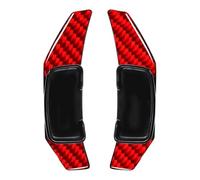 SYGDSG0 Paleta de cambio coche compatible con for W246 2012 2013 2014 for W204 2011 Piezas Controlador del volante Extensión la paleta Palanca cambios extendida (patrón forjado) Accesorios