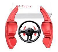 SYGDSG0 Paleta de cambio volante compatible con Toyota GR Supra 2 piezas aleación aluminio for coche, extensión palanca cambios Accesorios