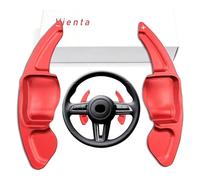 SYGDSG0 Paleta de cambio volante compatible con Toyota Vienta 2 piezas aleación aluminio for coche, extensión palanca cambios Accesorios