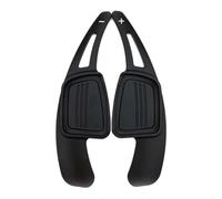 SYGDSG0 Paletas de cambio coche for Au&di A4 B9 A5 Q2 Q7 S3 S4 TT TTS 2016 2017 2018, kit ajuste palanca cambios volante (normal/C-rojo) Accesorios