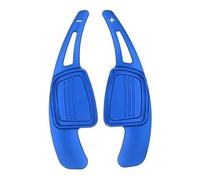 SYGDSG0 Paletas de cambio coche for Au&di A4 B9 A5 Q2 Q7 S3 S4 TT TTS 2016 2017 2018, kit ajuste palanca cambios volante (normal/C-rojo) Accesorios