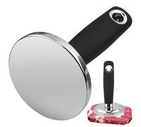Syglawnd Aplanador de Carne, Pollo de Cocina Resistente con Agarre Antideslizante para chuletas de Pollo