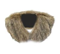 Syglawnd Chal de pieles vikingos, vestuario vikingo hombres de chal de de de lujo cosplay cubo de cuello medieval para una mirada histórica audaz