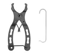 Syglawnd Mini alicates de Cadena Herramienta de extracción y reparación de Hebilla de Bicicleta portátil para Bicicleta de montaña de Carretera para Uso Diario