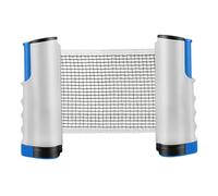 Syglawnd Red, Redes de Tenis de Mesa Red de Tenis de Mesa retráctil Accesorios portátiles, Platos Ajustables, telescópicas