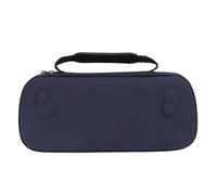 SYH&AQYE Caso Duro para ROG Ally 2023 RC71L Caso de Transporte de Carcasa Dura para Rog Ally X 2024 RC72LA para MSI Claw A1M con Bolsillos (Azul Oscuro)