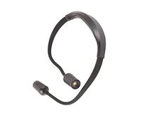 SYH&AQYE Luz LED de Lectura para el Cuello, Manos Libres, Flexible, Leer Libros, Reparar, Tejer, Hacer Ganchillo, Hacer Manualidades, Correr, Caminar, Acampar 3 Colores, Recargable y de Larga dur